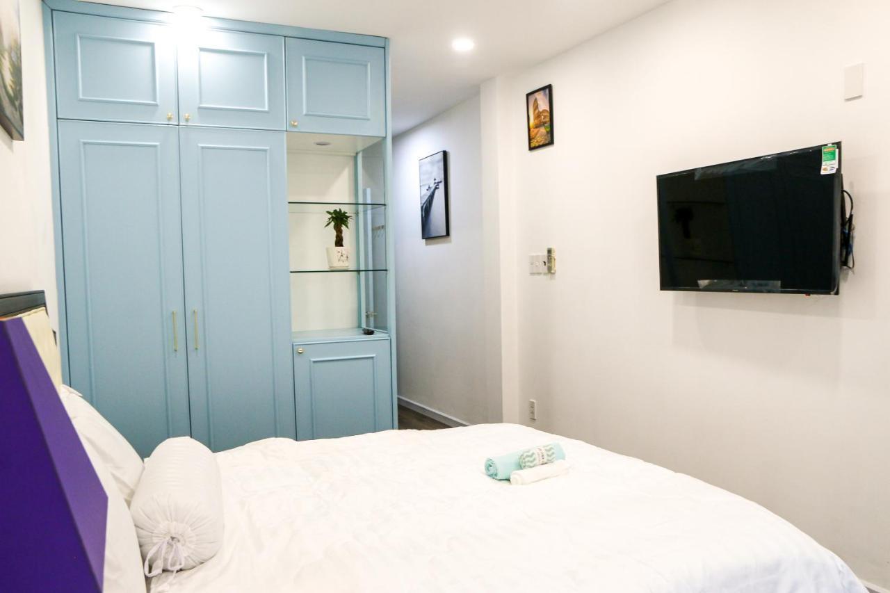 Fh Homestay Hô Chi Minh-Ville Extérieur photo