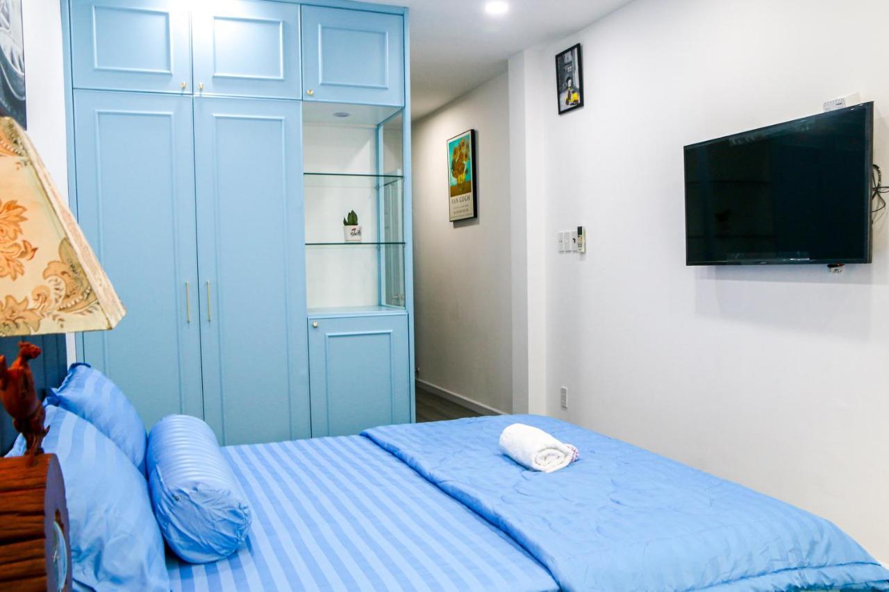 Fh Homestay Hô Chi Minh-Ville Extérieur photo